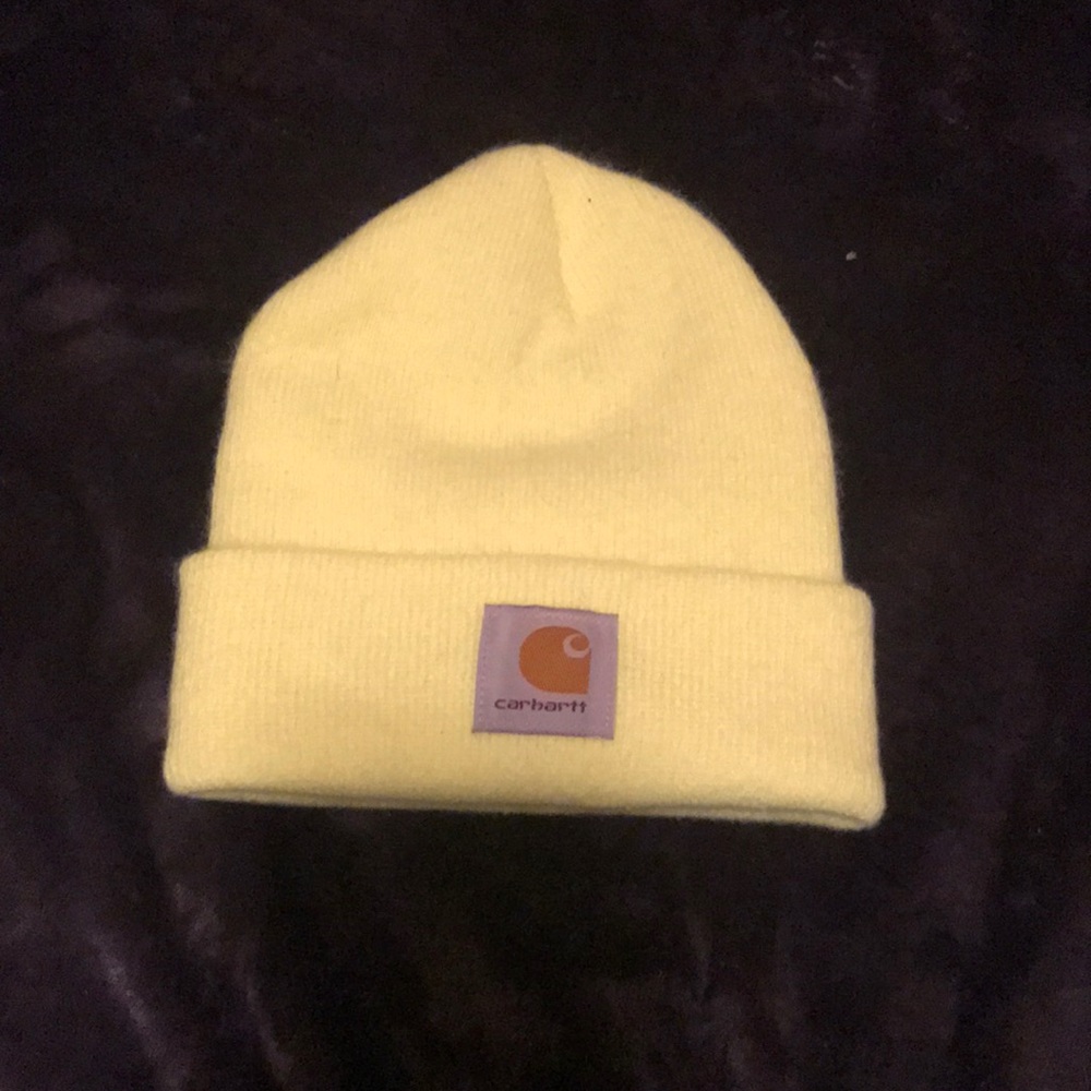 Carhartt beanie